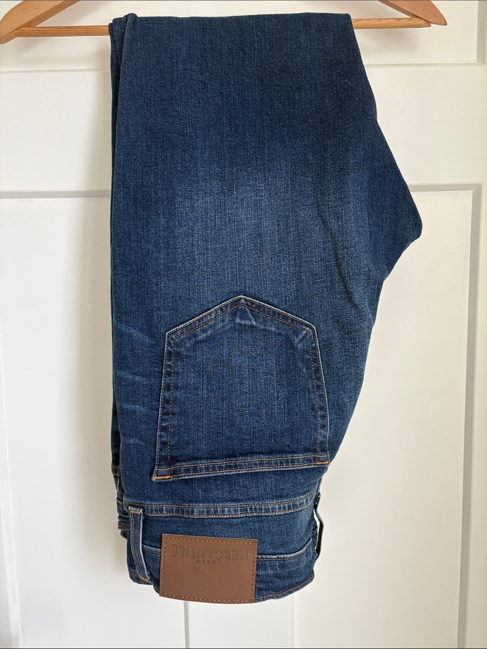 Men's Dark Blue j crew